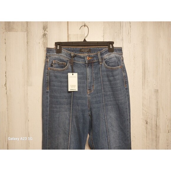 Judy Blue Jeans Straight Fit 11/30 NWT - Picture 3 of 10